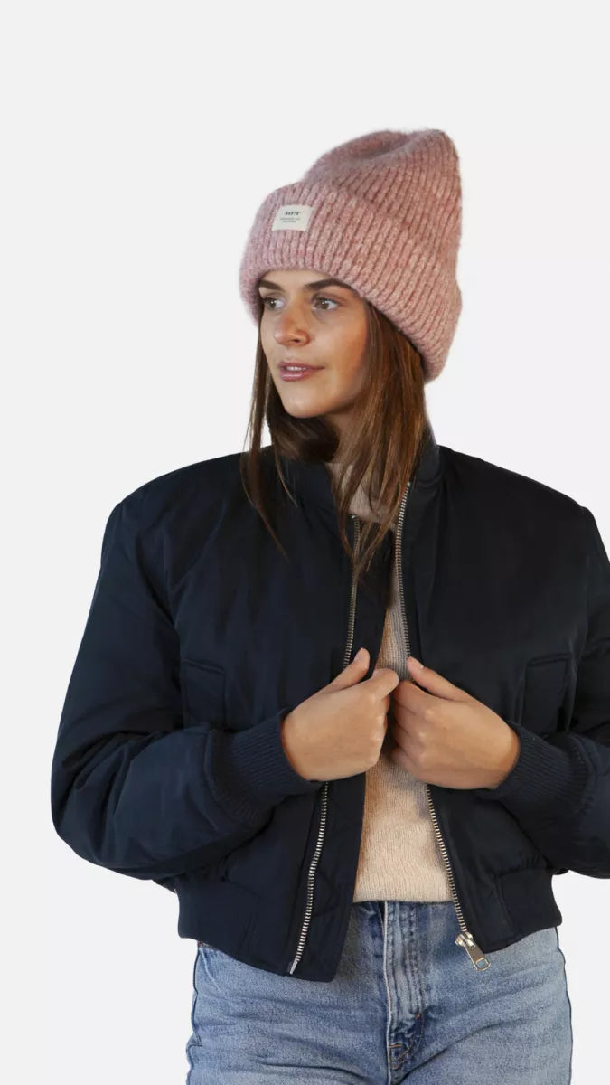 BARTS Owlet Beanie - Roze