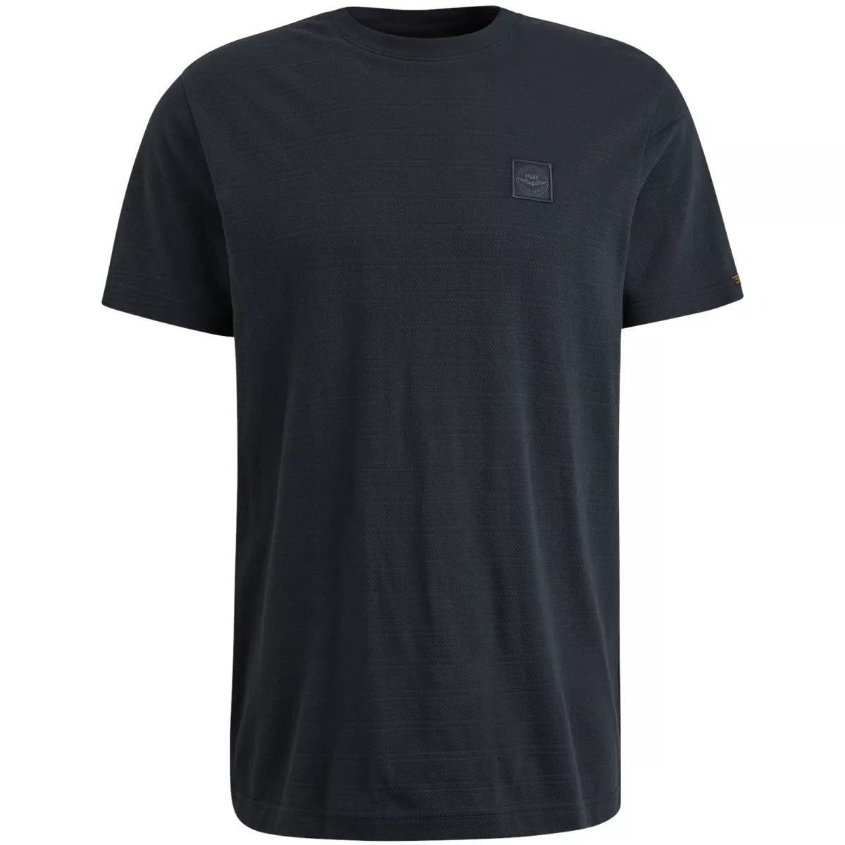 PME-LEGEND Short Sleeve jacquard strip
