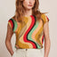 KING LOUIE Selly top