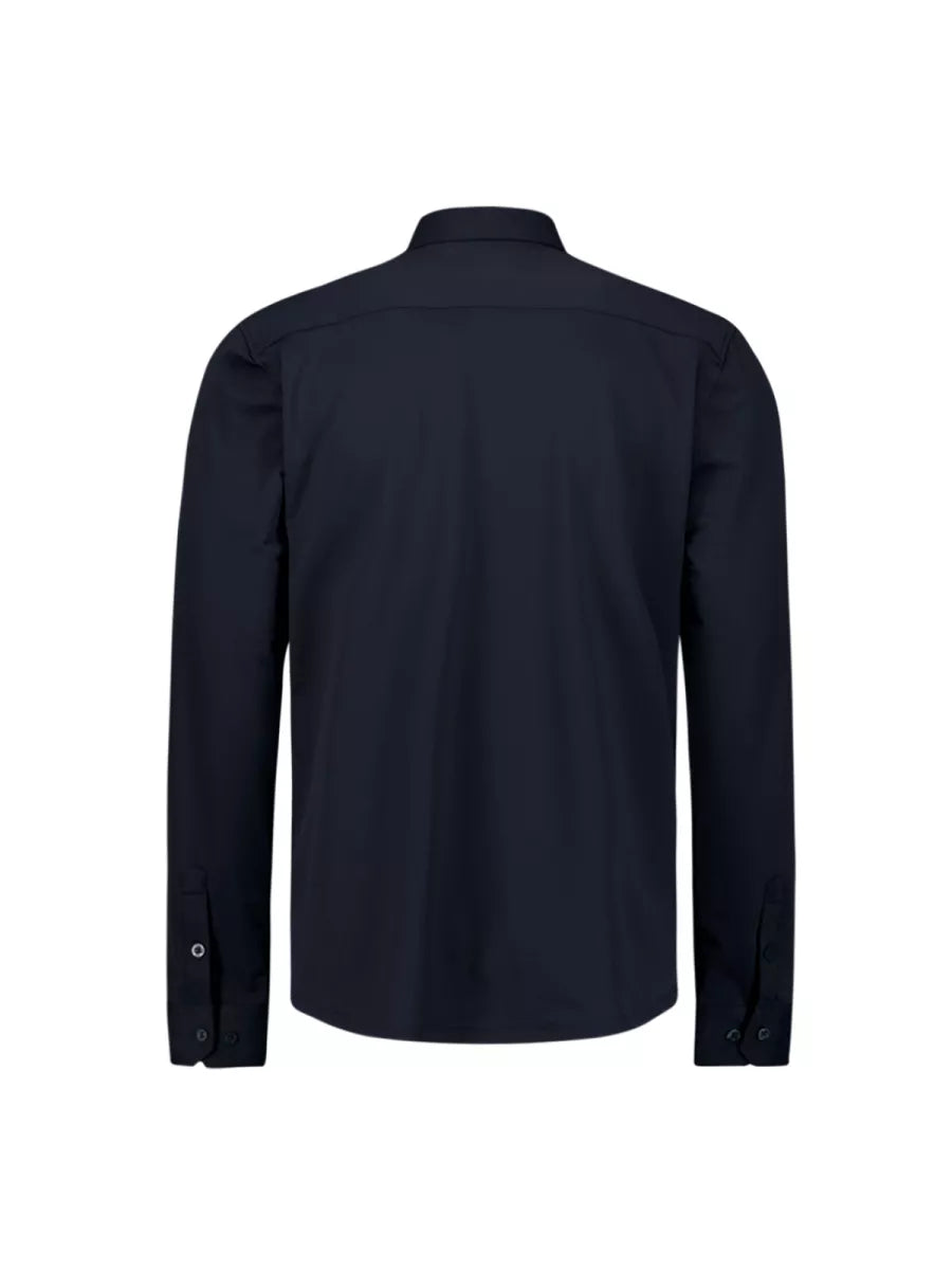 NO EXCESS Shirt Jersey Travel - Night