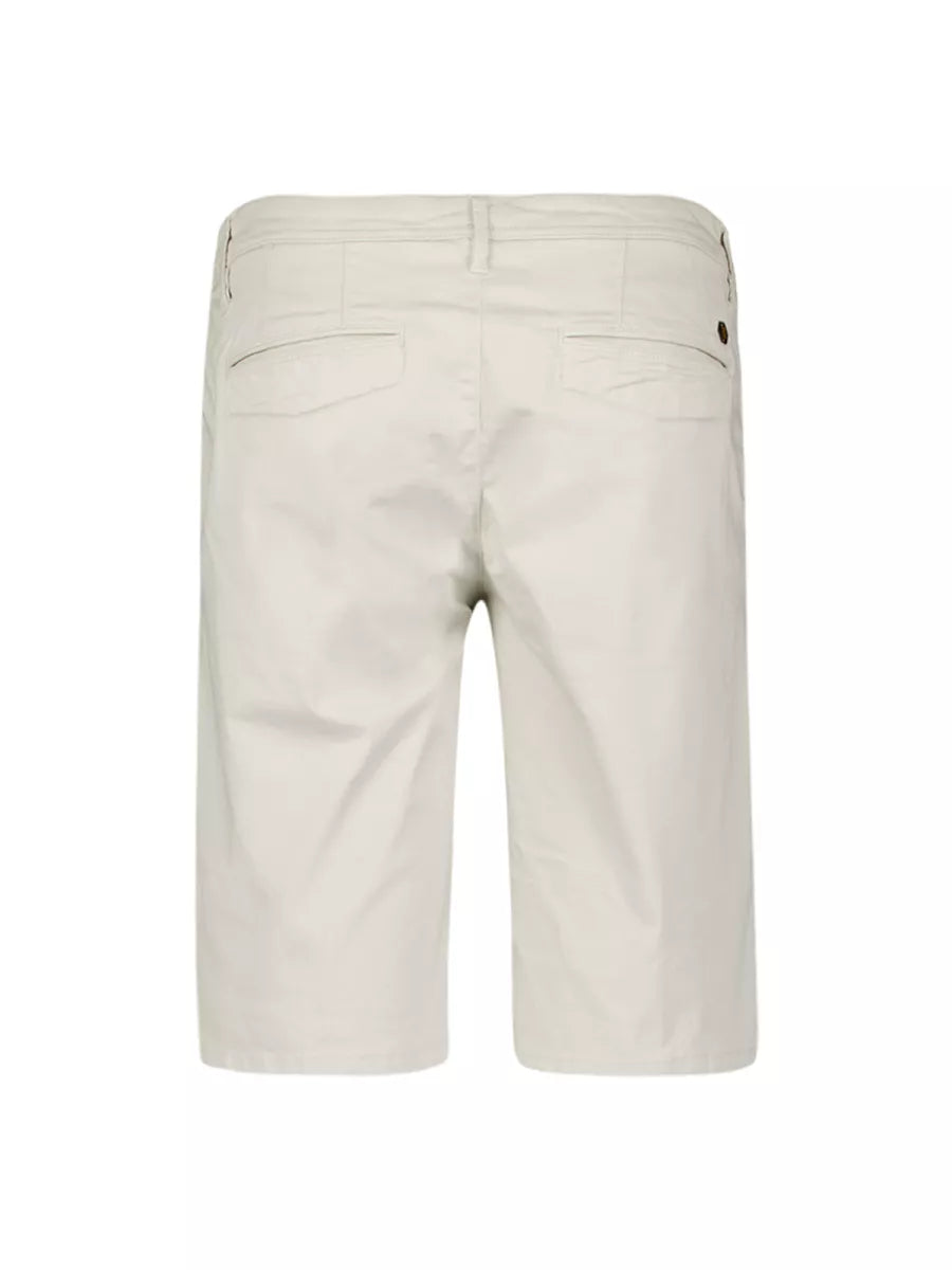 NO EXCESS Short Chino Garment Dyed Twill Stretch