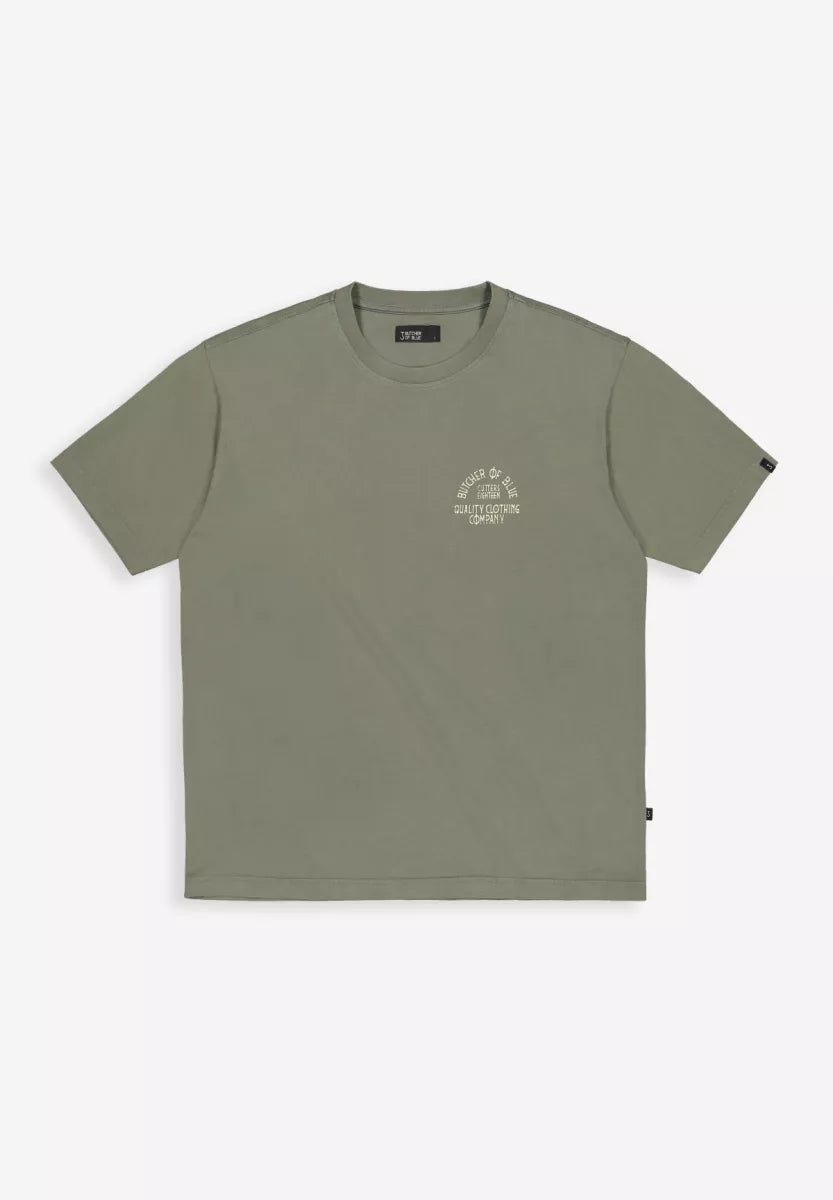 BUTCHER OF BLUE Classic Frat Loose Tee