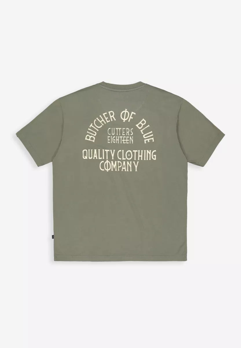 BUTCHER OF BLUE Classic Frat Loose Tee