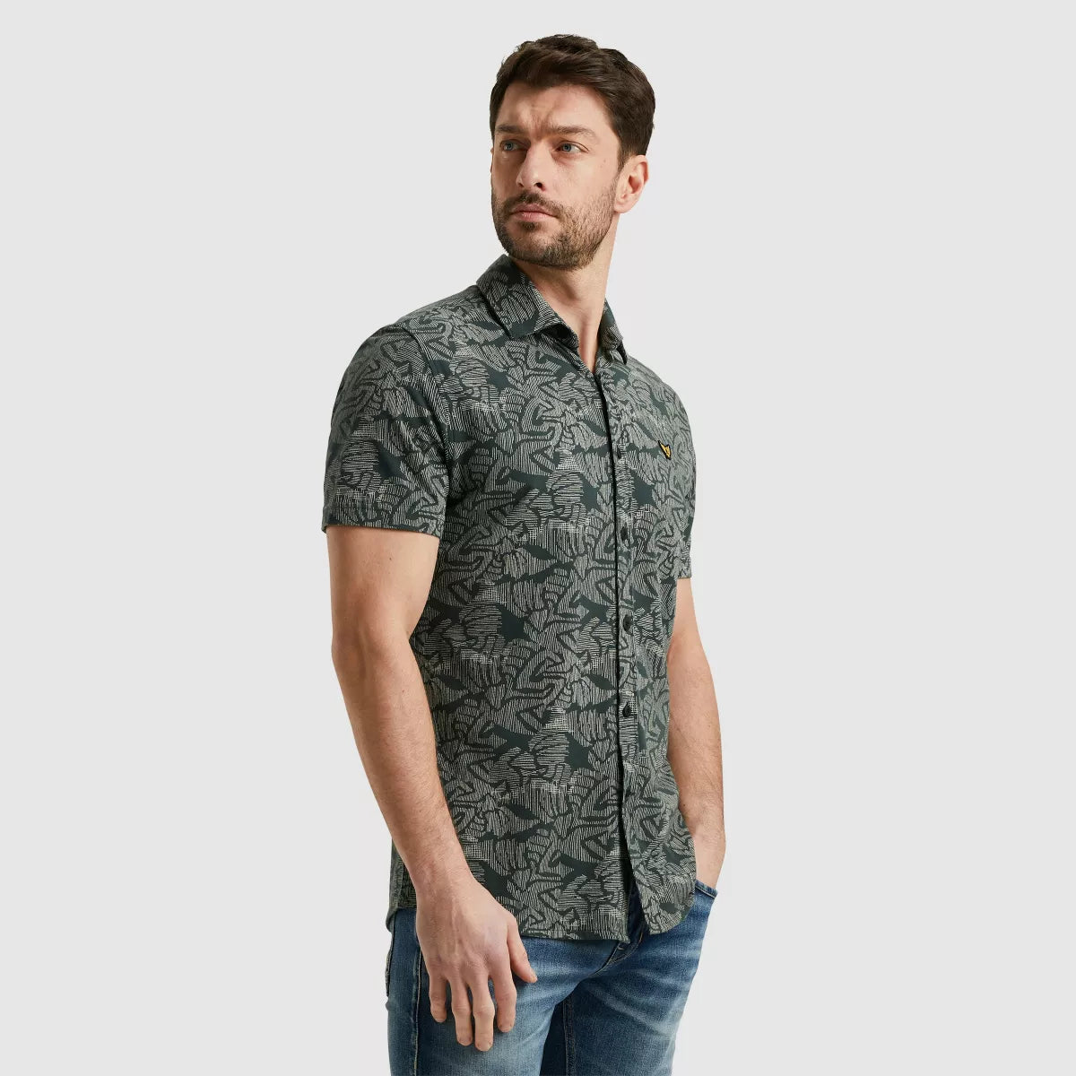 PME-LEGEND short sleeve casual