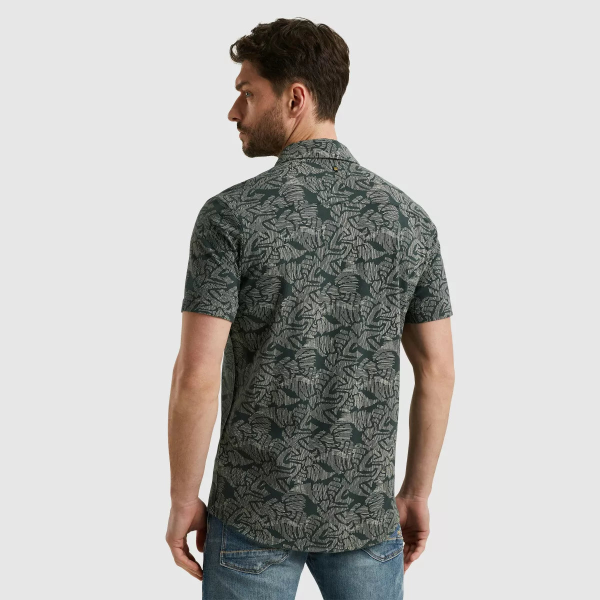 PME-LEGEND short sleeve casual