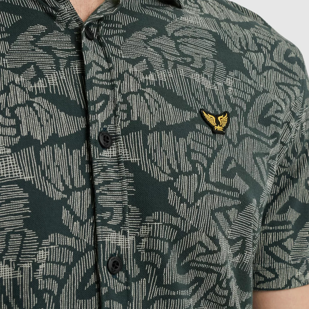 PME-LEGEND short sleeve casual