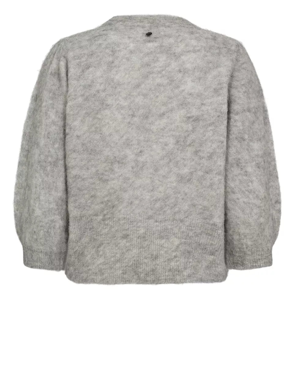 NUMPH Suri Brushed Pullover