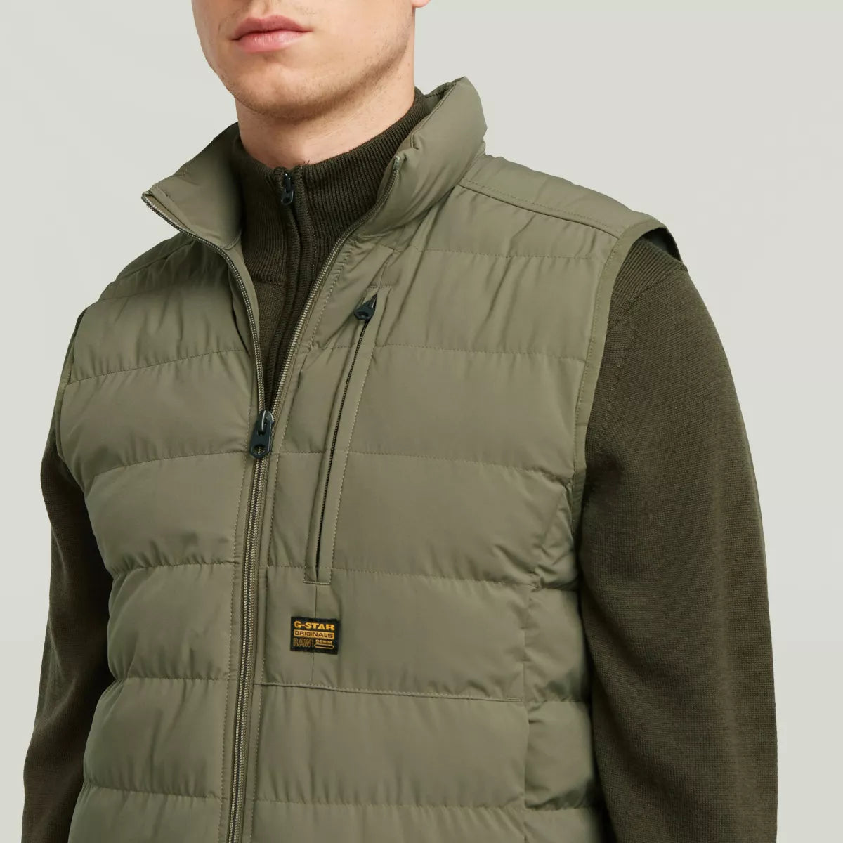 G-STAR Foundation Liner Vest