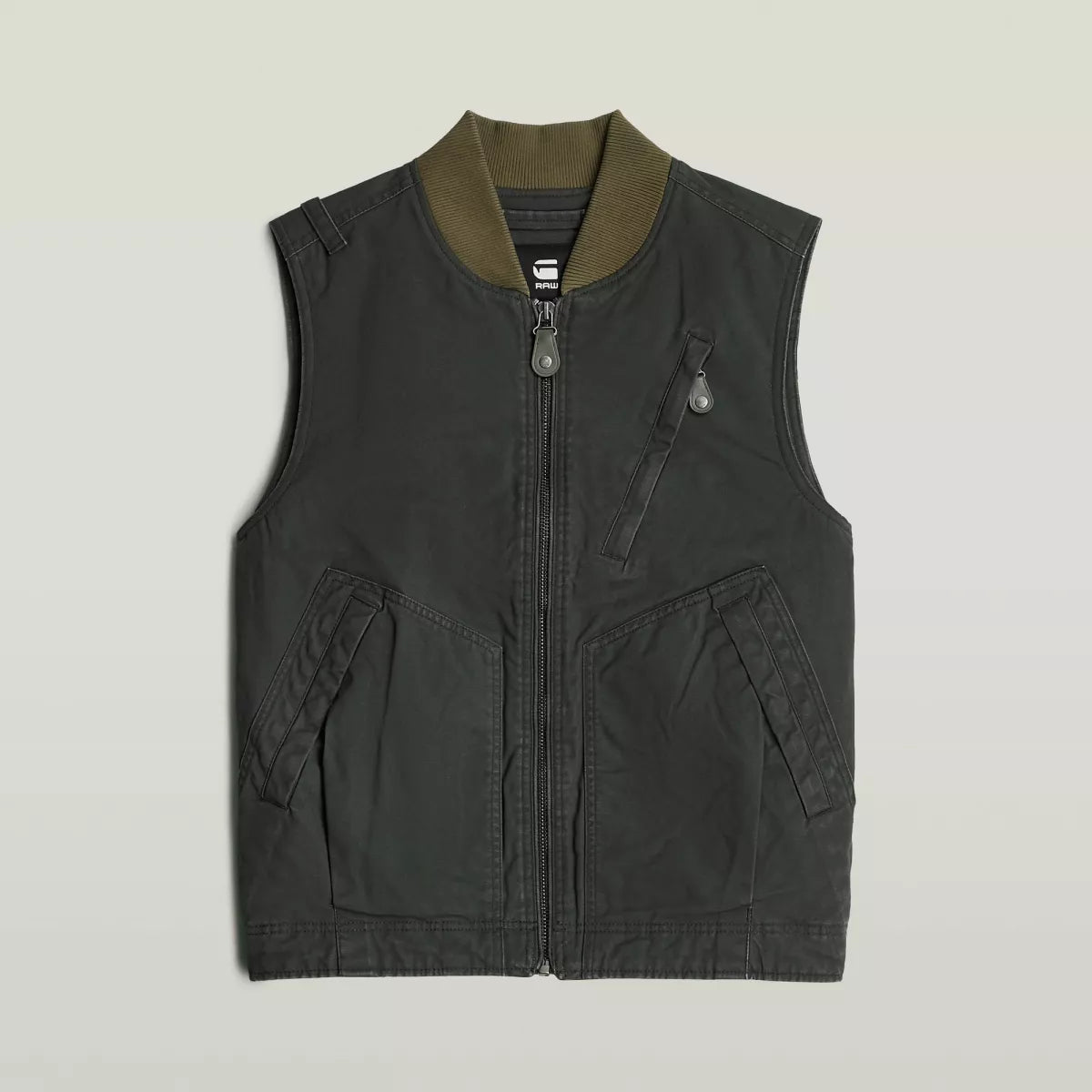 G-STAR Duty Canvas Vest