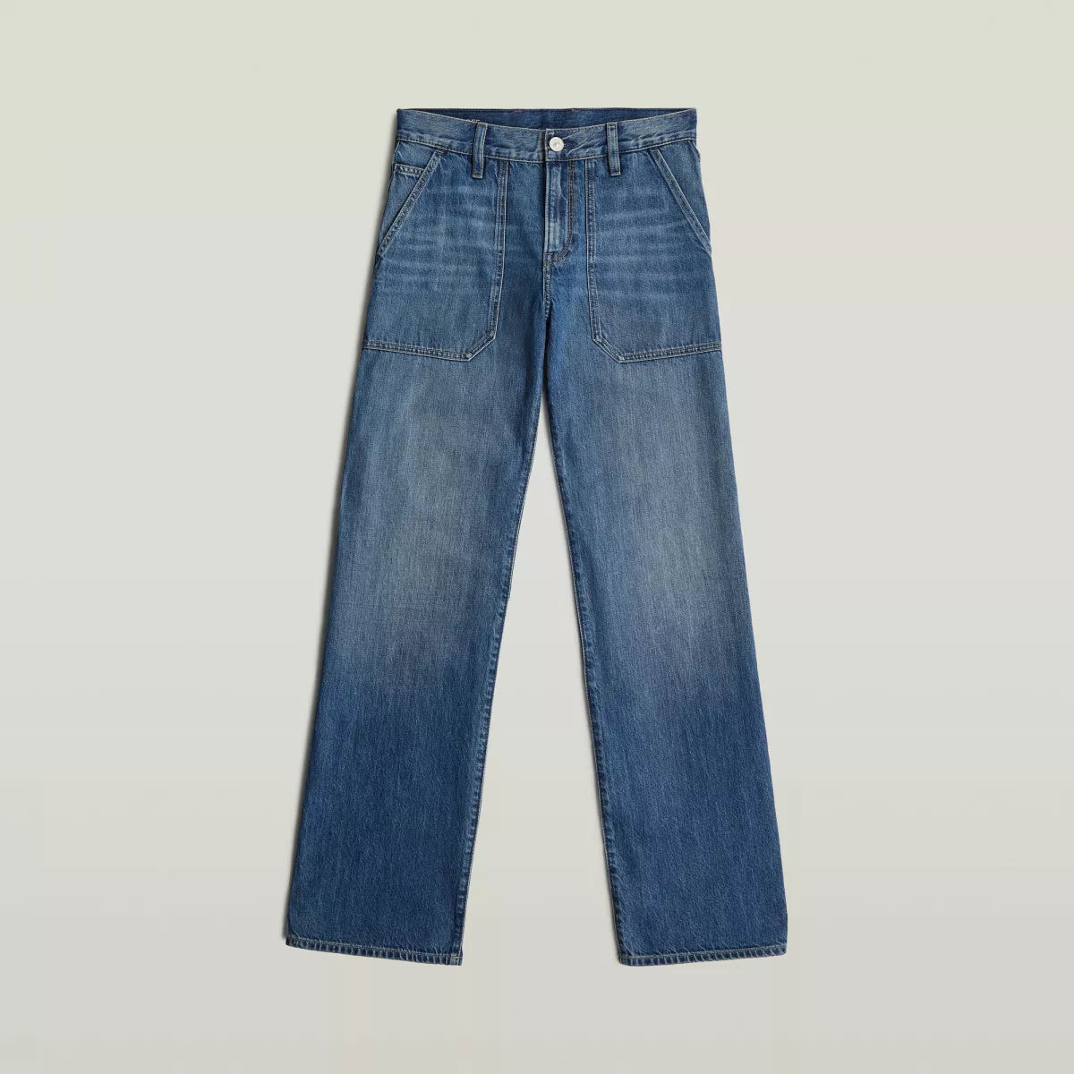 G-STAR Judee Carpenter Loose Jeans