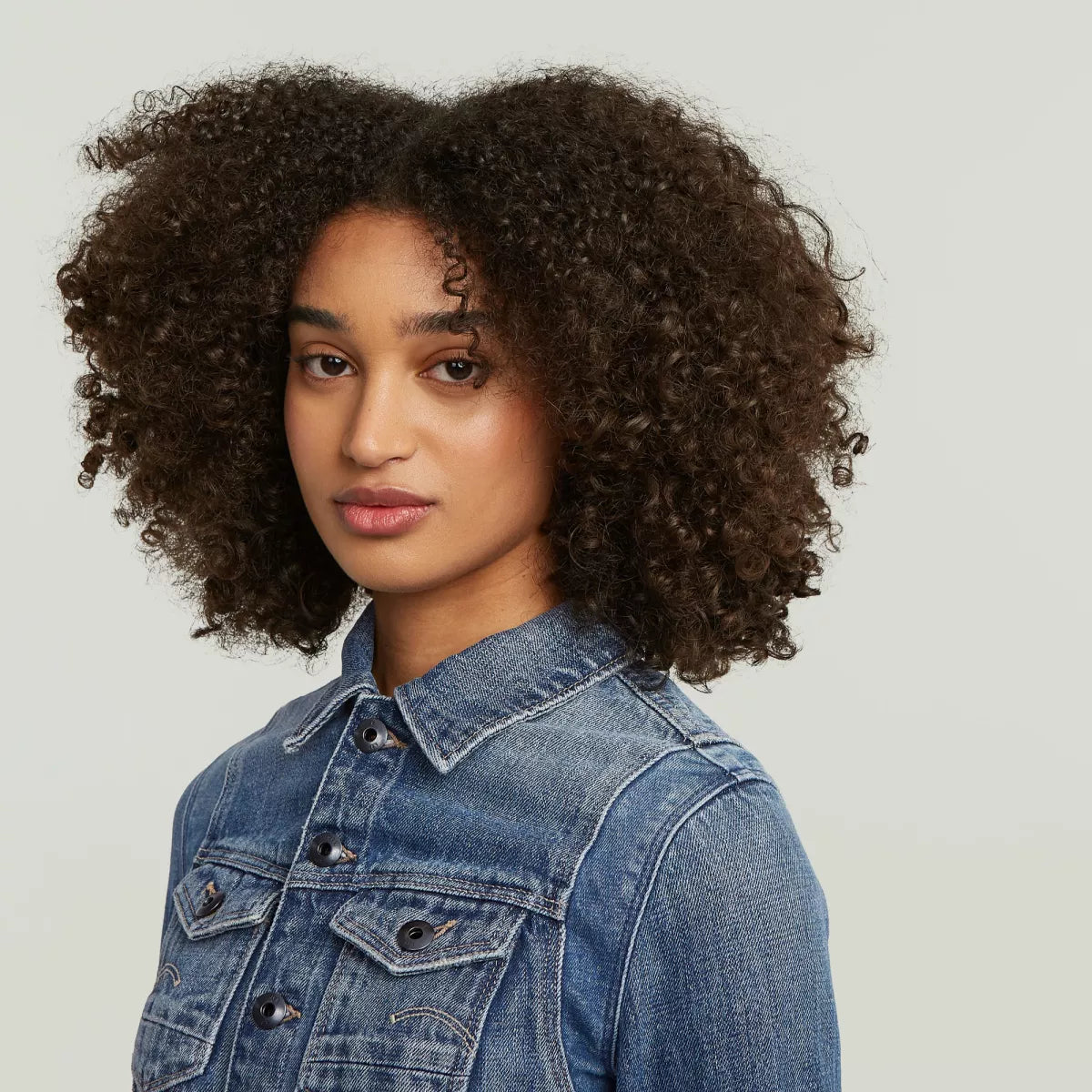 G-STAR Pitched Hem Slim Jacket