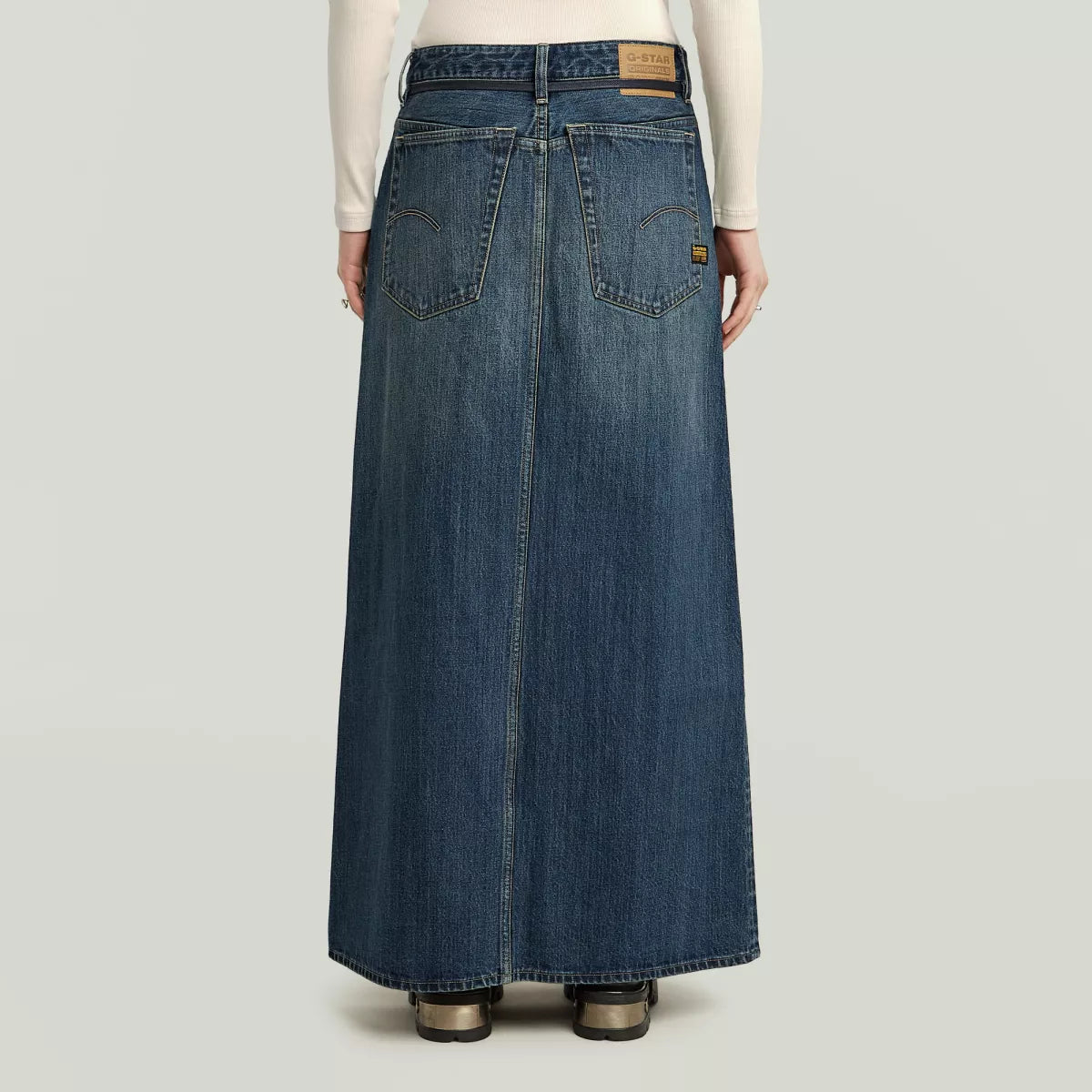 G-STAR Baggy Maxi Skirt