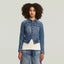 G-STAR Pitched Hem Slim Jacket