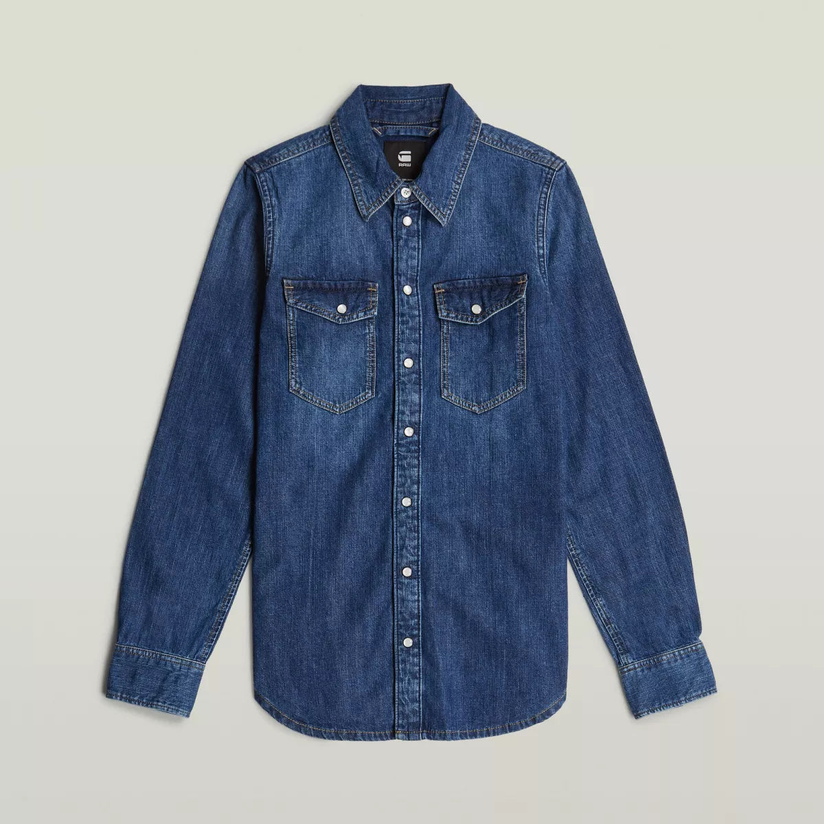 G-STAR Slim Western Shirt