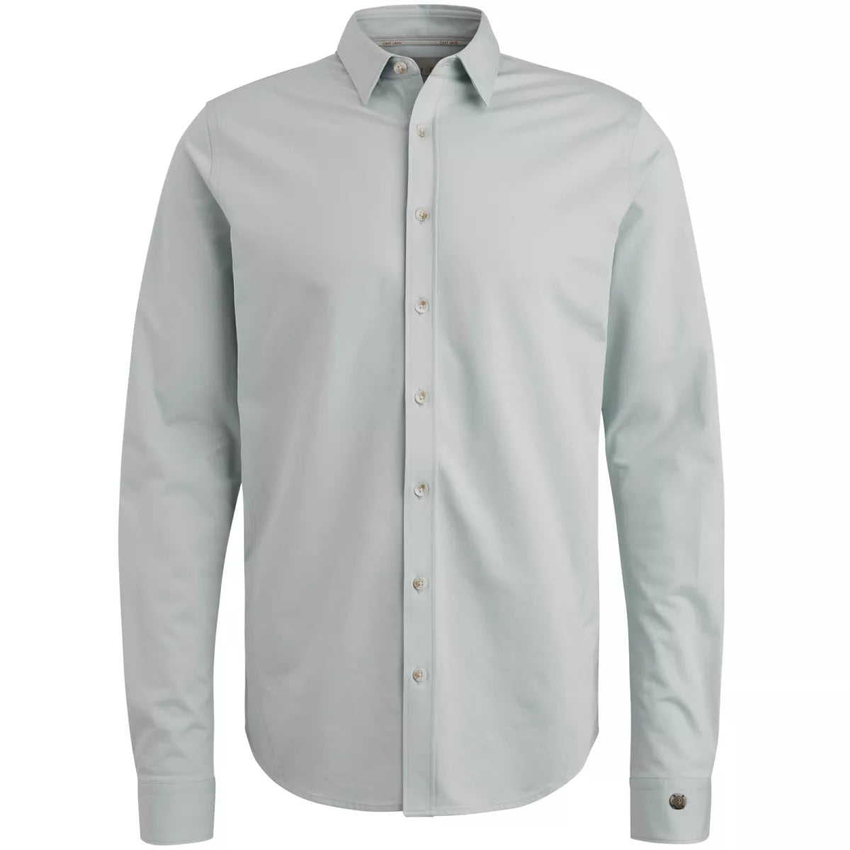 CAST IRON Shirt Twill Jersey - Blauw