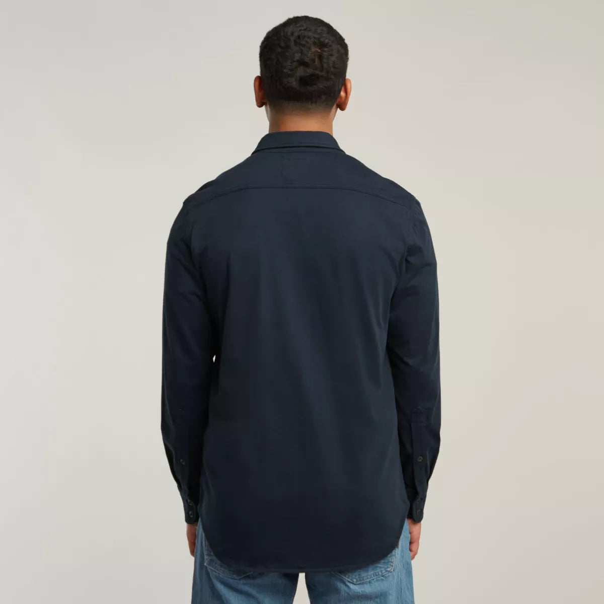 G-STAR Marine Jersey Shirt