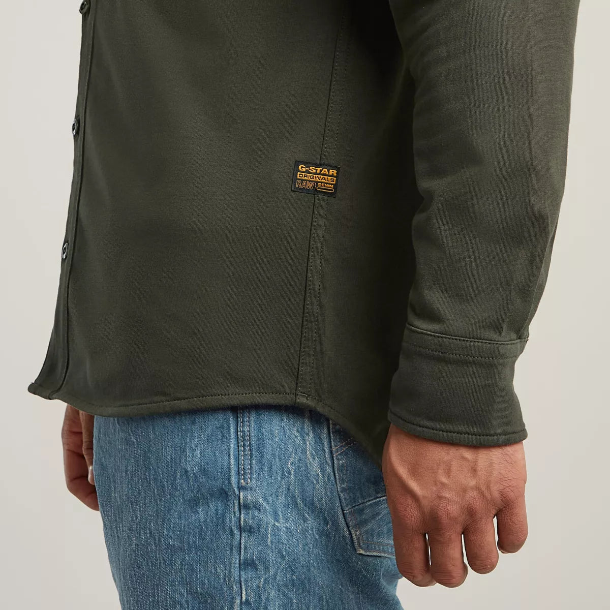 G-STAR Marine Jersey Shirt