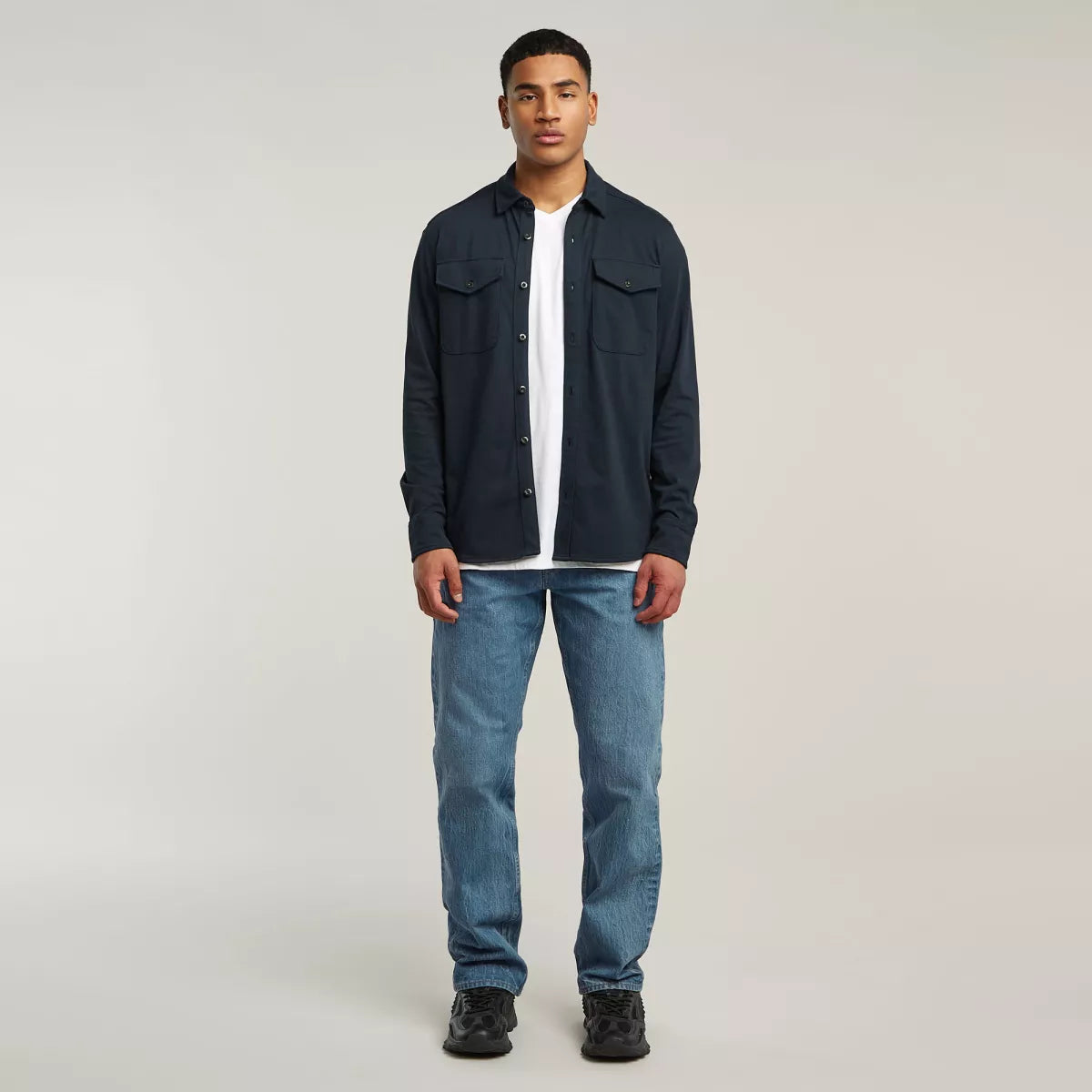 G-STAR Marine Jersey Shirt