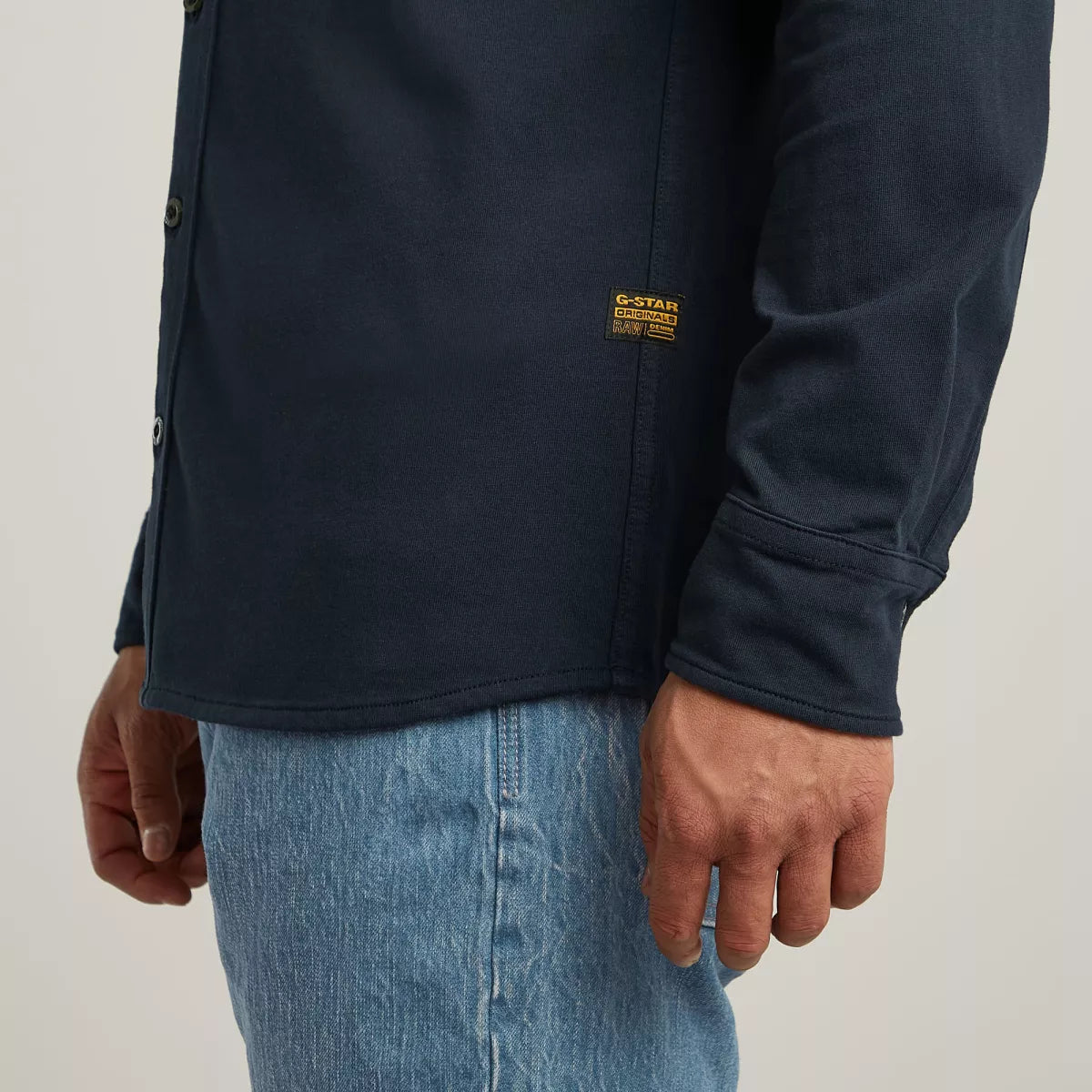 G-STAR Marine Jersey Shirt
