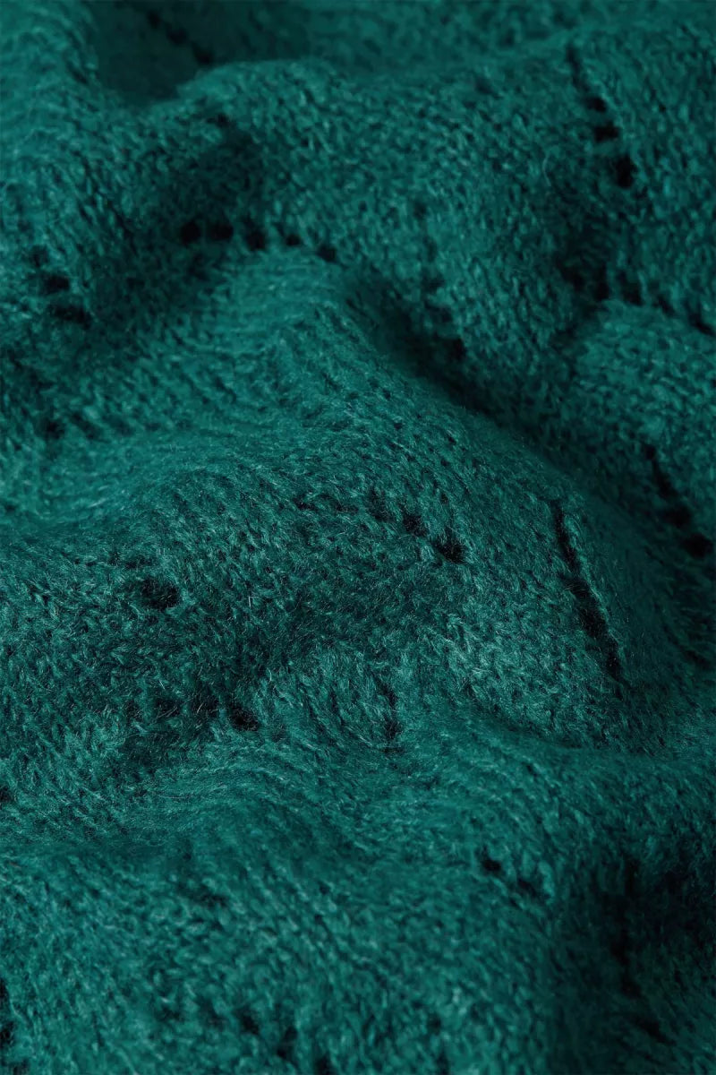 KING LOUIE Cardi Farfalle - Groen