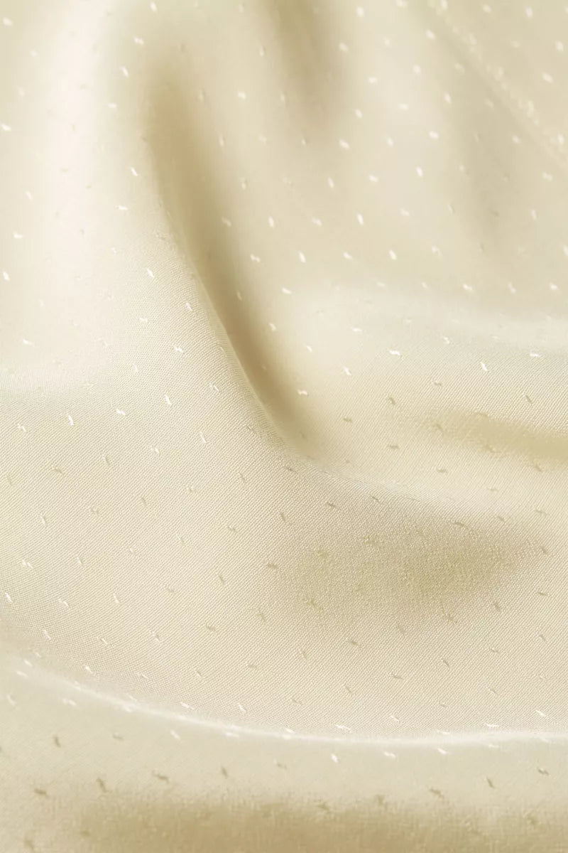KING LOUIE Carina Blouse - Ecru