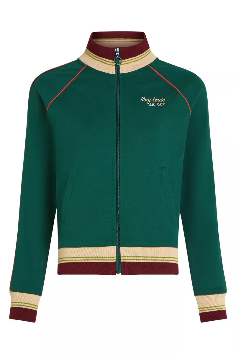KING LOUIE Lila Coljack - Groen