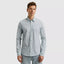 CAST IRON Shirt Twill Jersey - Blauw