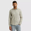 CAST IRON Long Sleeve Shirt - Beige
