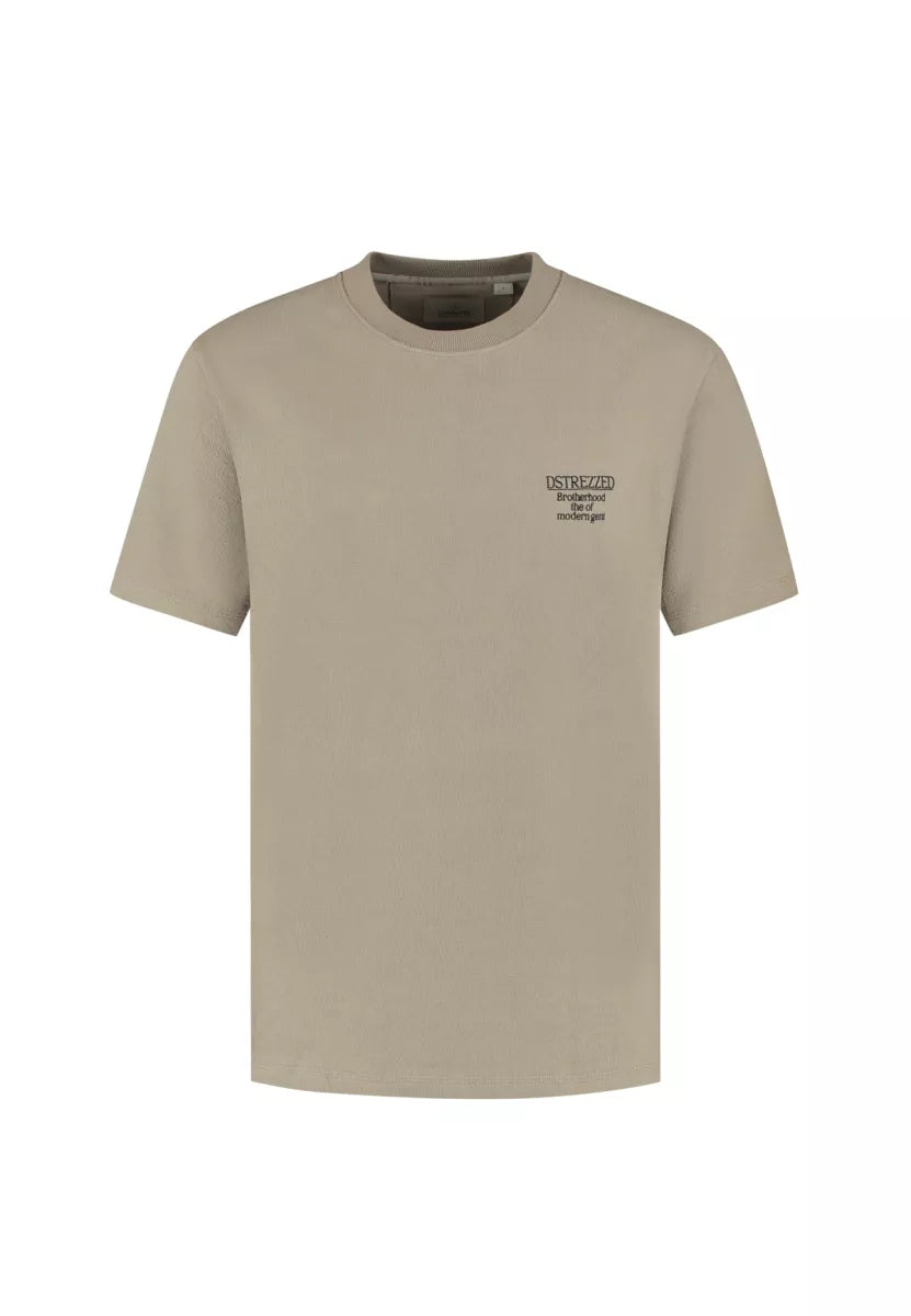 DSTREZZED Lasse Tee Graphic