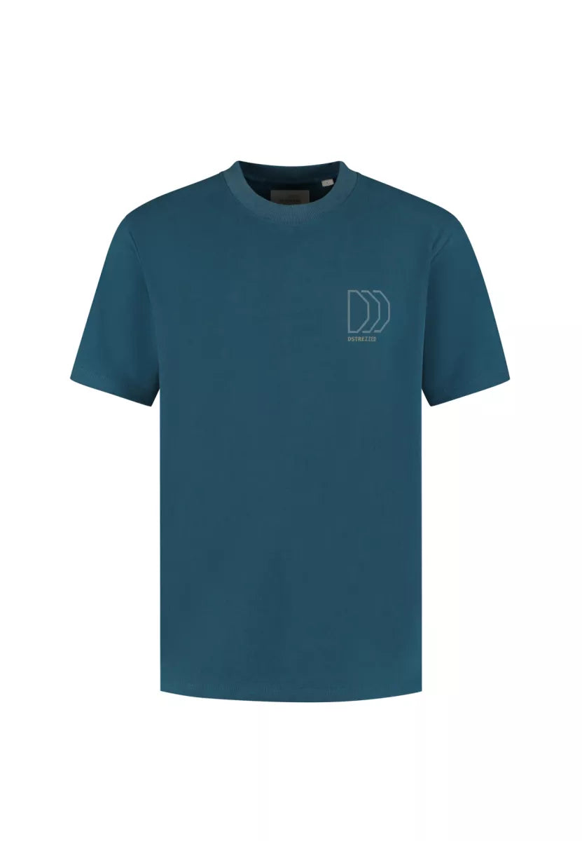 DSTREZZED Lasse Tee Graphic