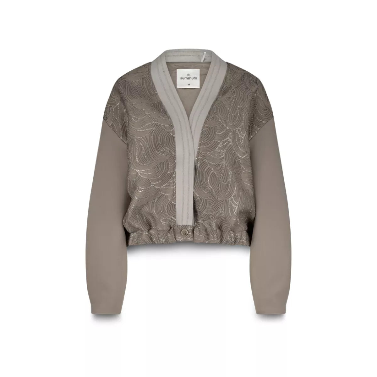 SUMMUM Jacket Foam Uni.