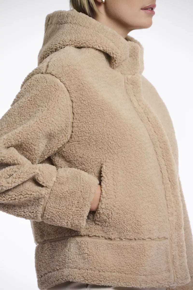 RINO & PELLE Felicia Jacket - Oat