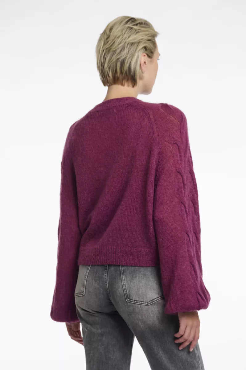 RINO & PELLE Andorra - Plum