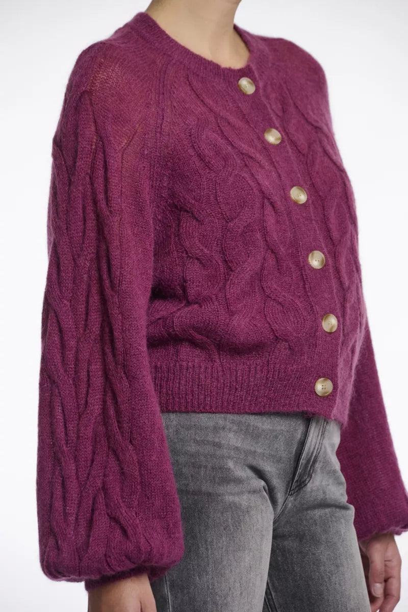 RINO & PELLE Andorra - Plum