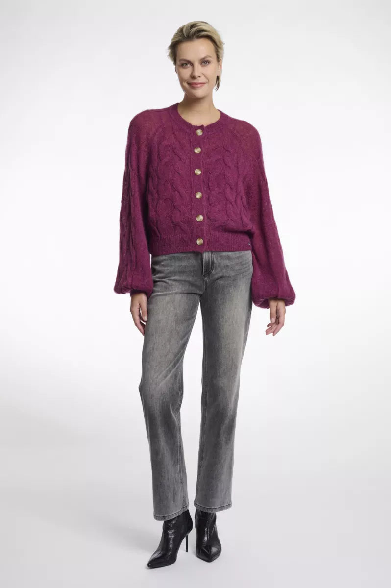 RINO & PELLE Andorra - Plum