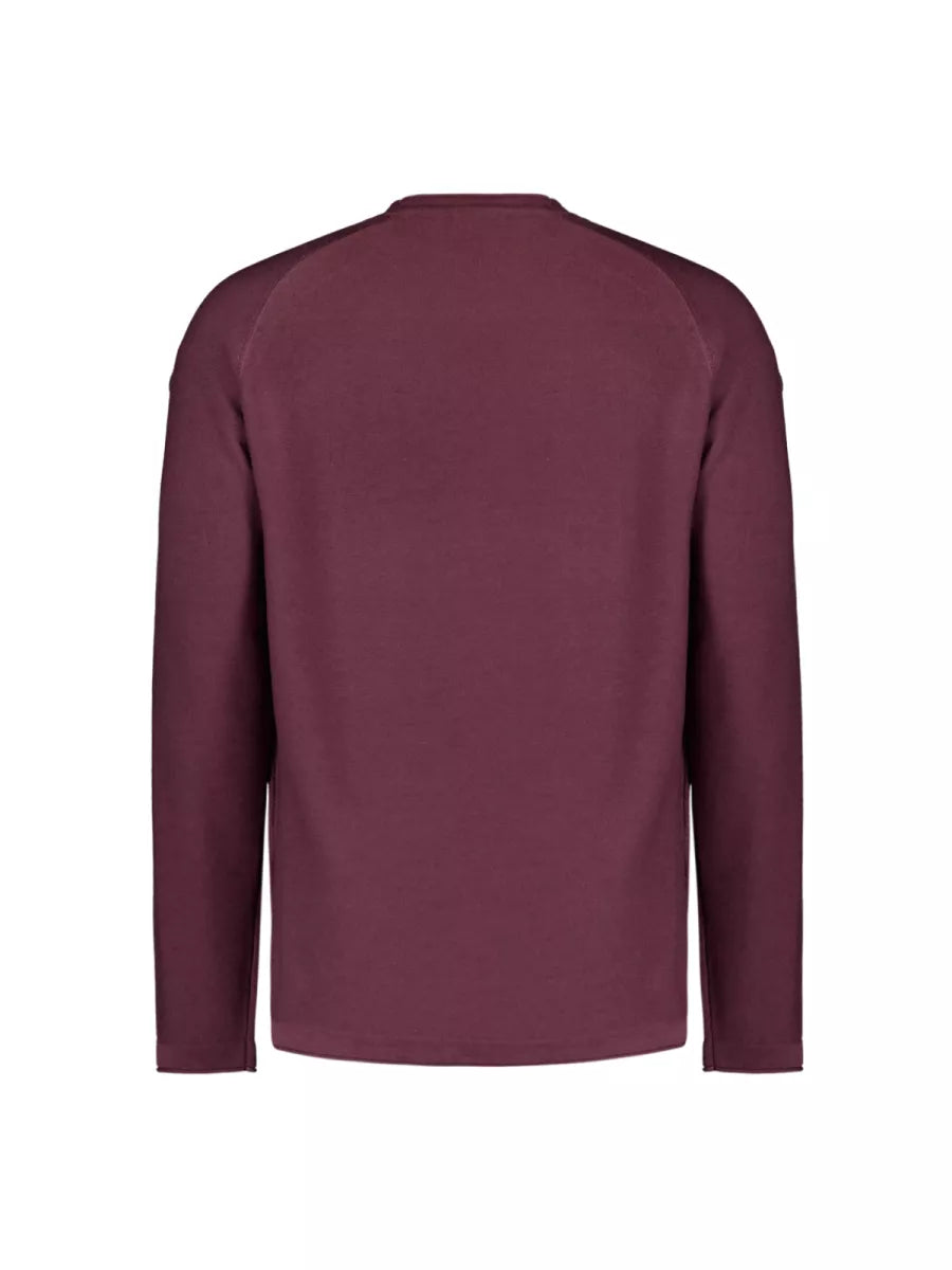 NO EXCESS Pullover Crewneck