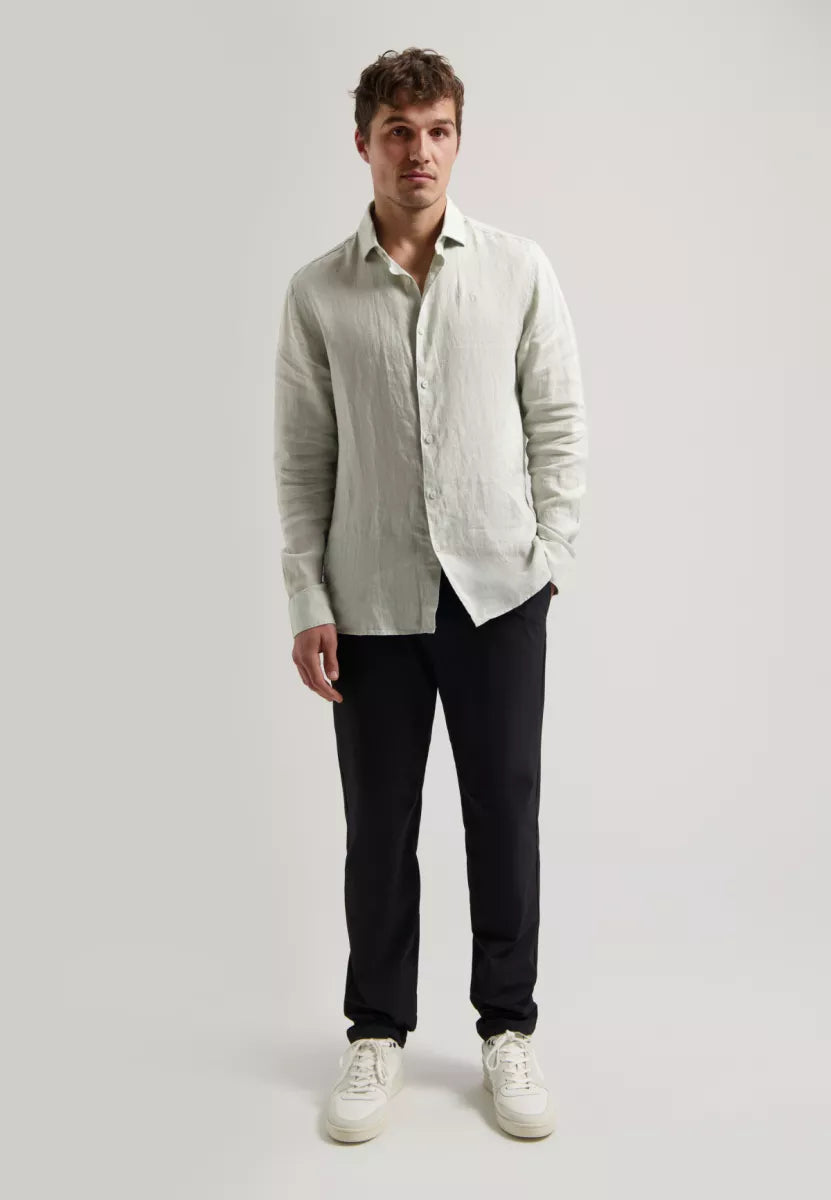 DSTREZZED Jagger Shirt - Mineral Grey