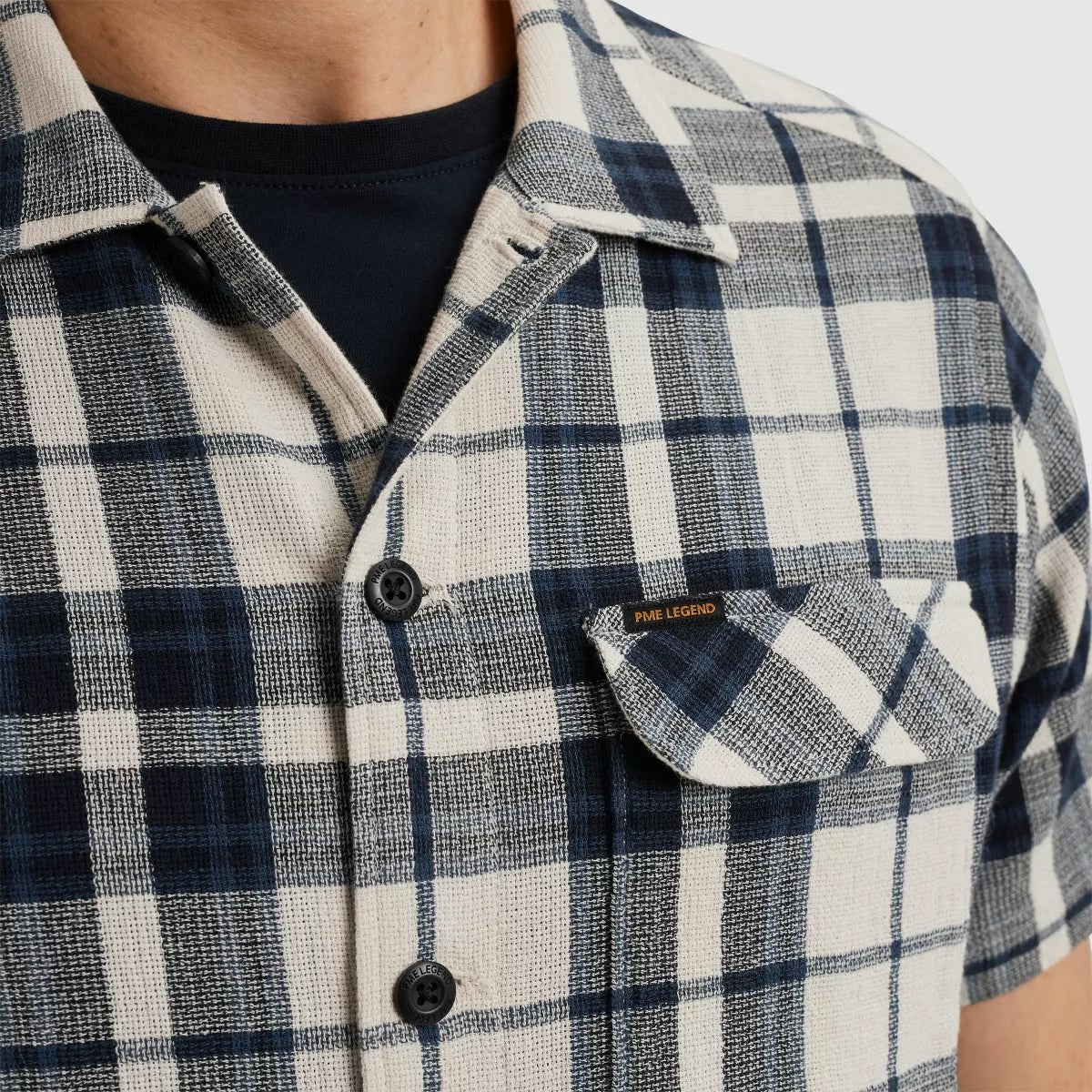 PME-LEGEND short sleeve casual