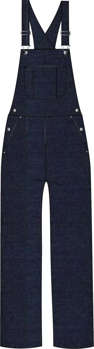 KUYICHI Jonna Dungaree