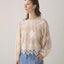 SUMMUM Longsleeve top Lace