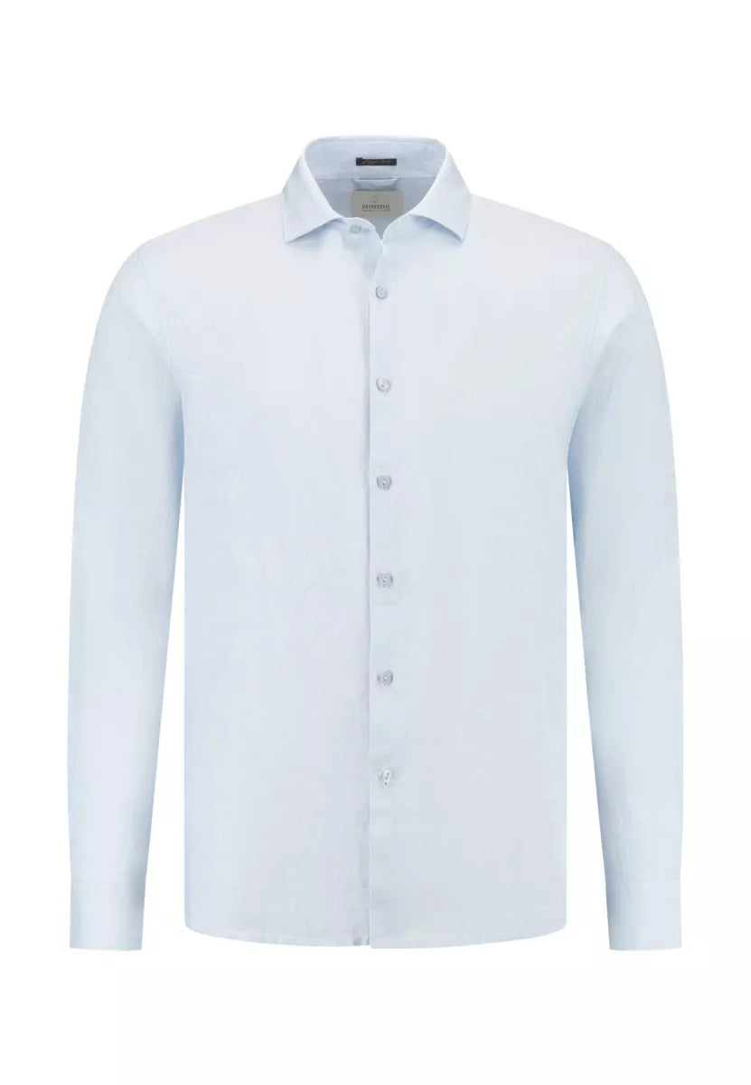 DSTREZZED Jagger Shirt - Lt. Blue