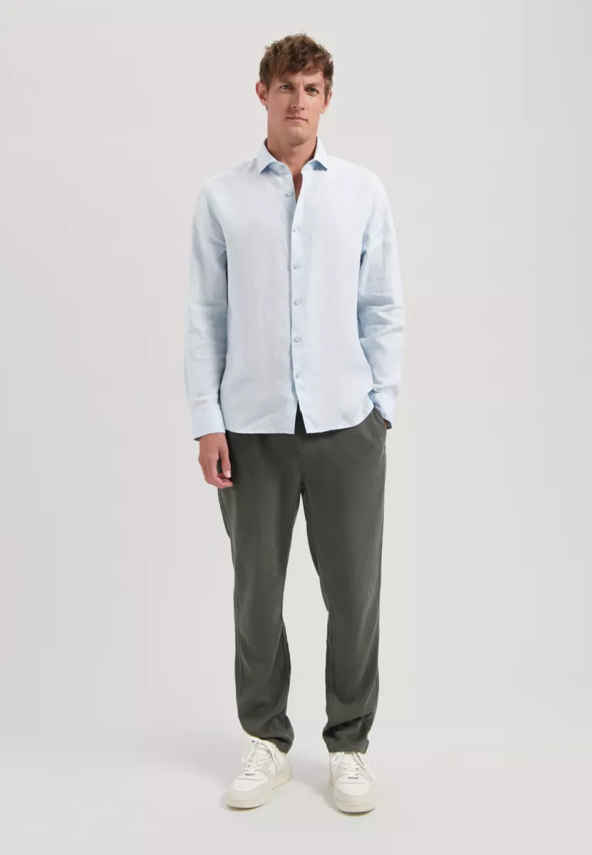 DSTREZZED Jagger Shirt - Lt. Blue