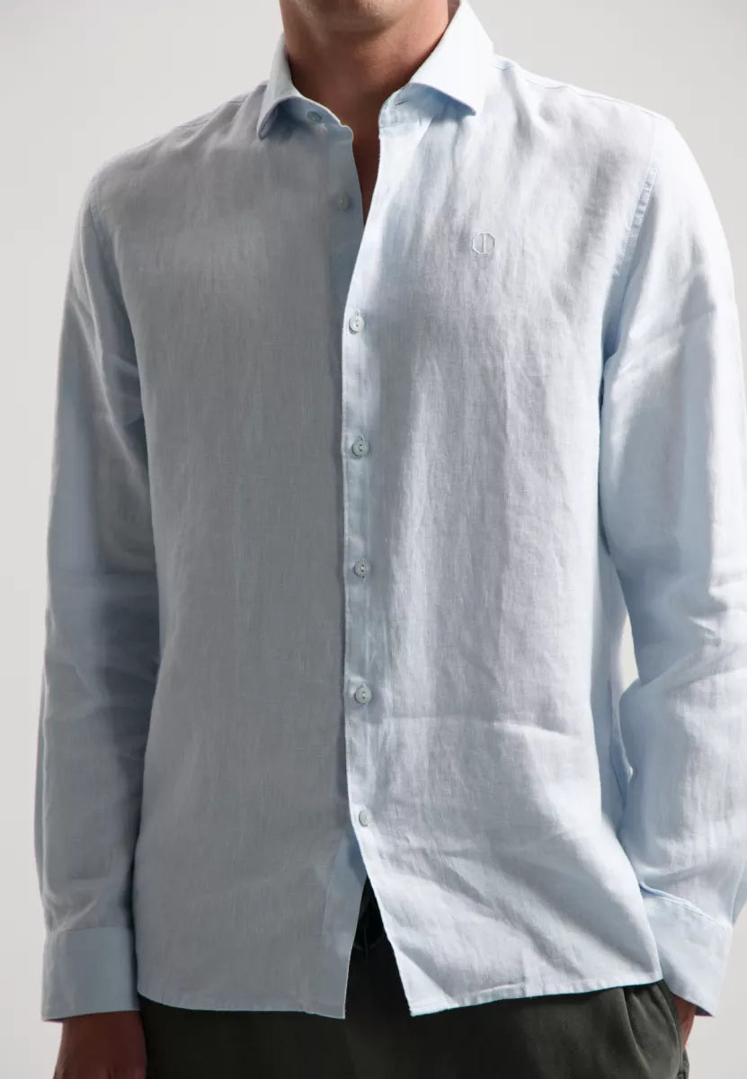 DSTREZZED Jagger Shirt - Lt. Blue