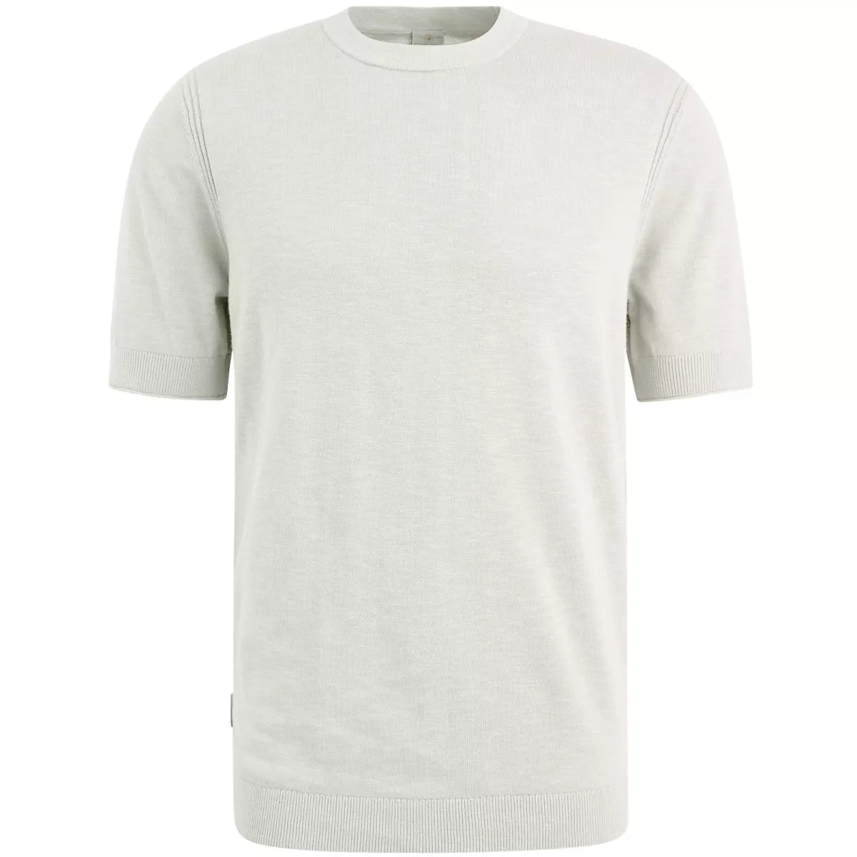 CAST IRON Short Sleeve Shirt - Wit