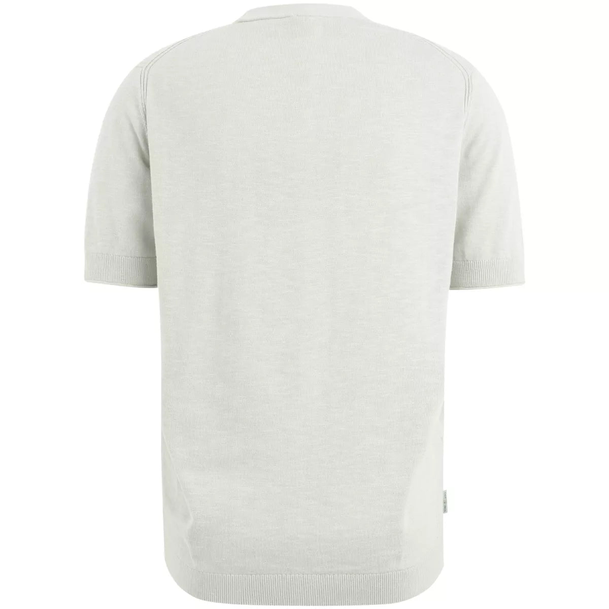CAST IRON Short Sleeve Shirt - Wit