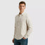 CAST IRON Shirt Long Sleeve - Beige