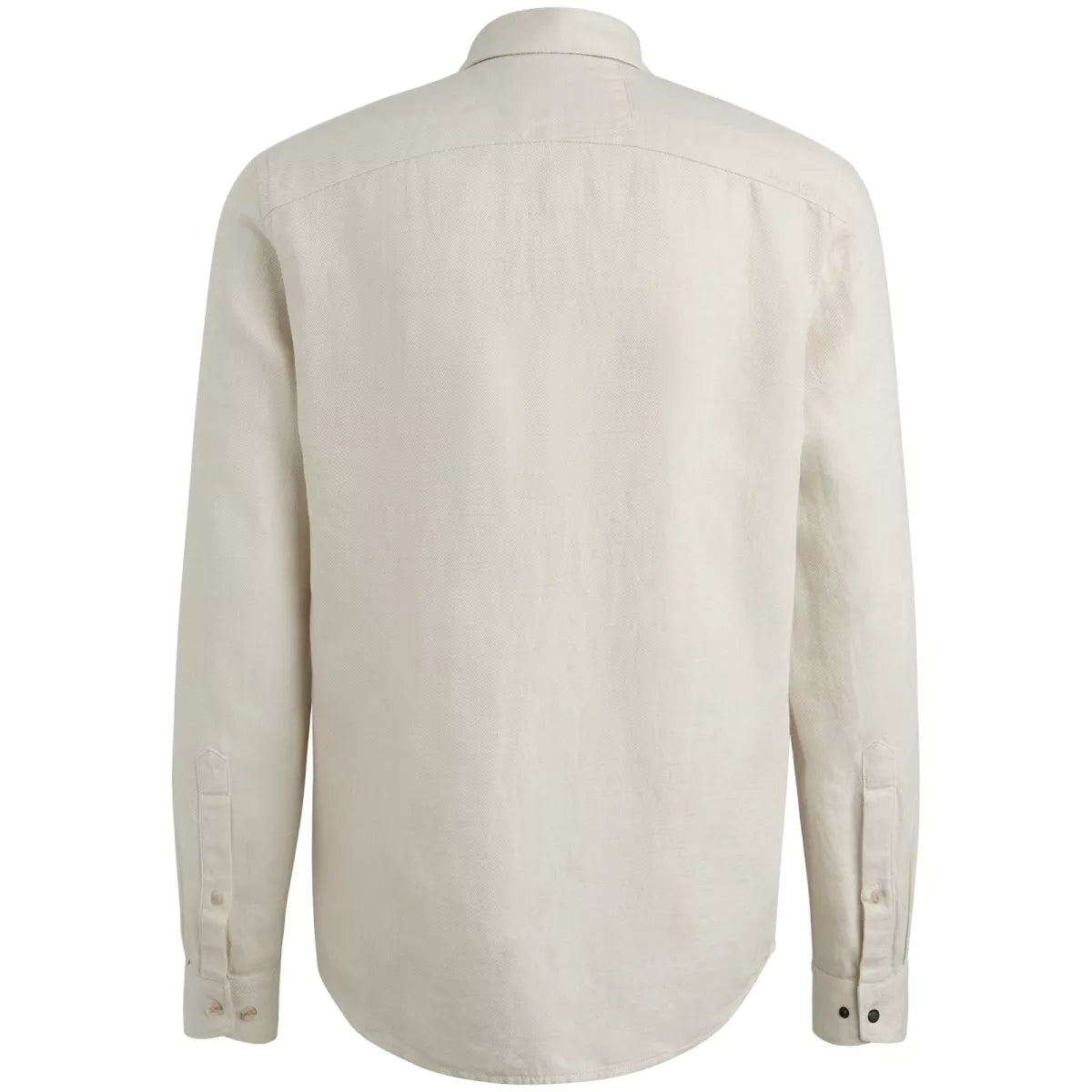 CAST IRON Shirt Long Sleeve - Beige