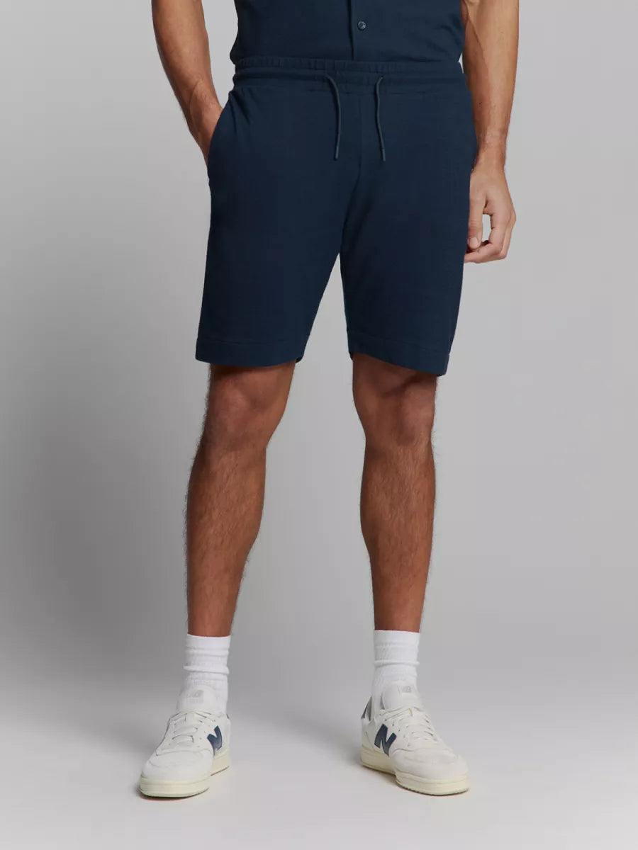 NO EXCESS Short Jersey Solid Terry