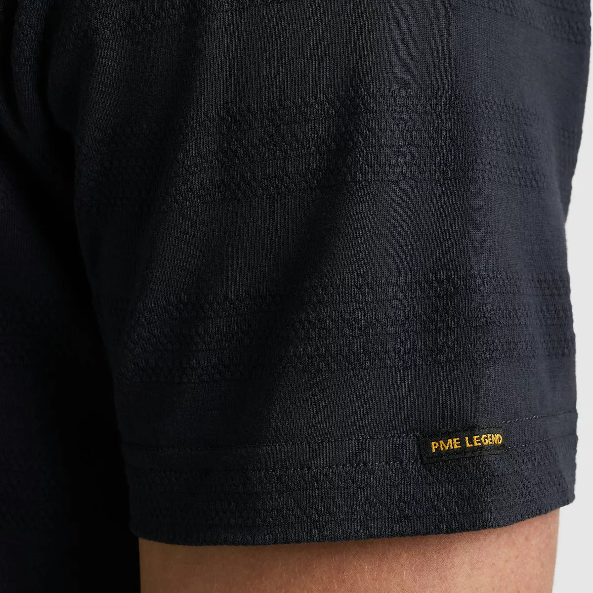 PME-LEGEND short sleeve R-neck