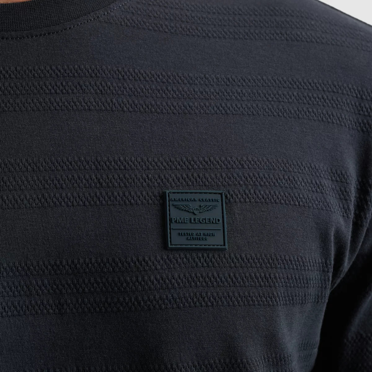 PME-LEGEND short sleeve R-neck